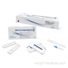 BFARM-zugelassenes CoVID-19-Antigen-Testkit